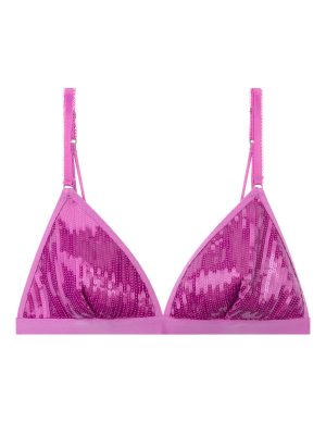 LOVE Stories Uma Bralette Purple - immagine 2