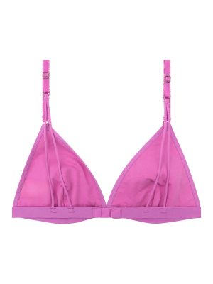 LOVE Stories Uma Bralette Purple - immagine 3