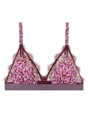 LOVE Stories Love Lace Bralette Fantasia - immagine 3