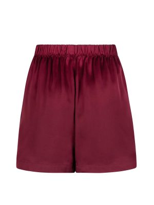 LOVE Stories James Pantaloncini Burgundy - immagine 5