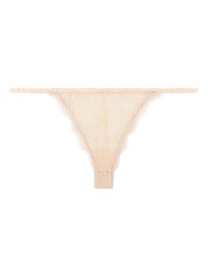 LOVE Stories Charlotte Slip Off White - immagine 5
