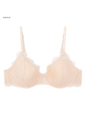 LOVE Stories Reggiseno Gwyneth Off White - immagine 2