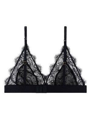 LOVE Stories Love Lace Bralette Pois Gold - immagine 4