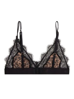 LOVE Stories LOVE LACE BRALETTE LEOPARD - immagine 4