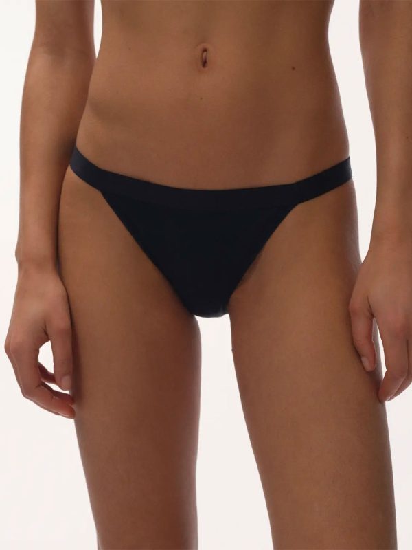 LOVE Stories WILD ROSE SLIP BLACK