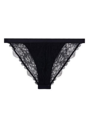 LOVE Stories WILD ROSE SLIP BLACK - immagine 4