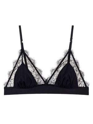 LOVE Stories LOVE LACE BRALETTE BLACK - immagine 4