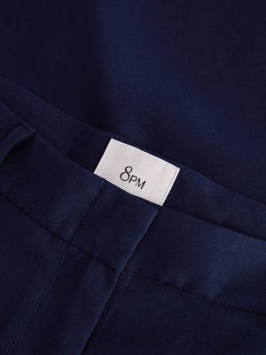 8PM ANANDI SHORT BLU - immagine 4