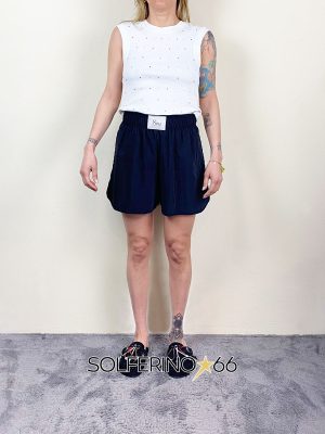 8PM SETAI SHORT NERO - immagine 2