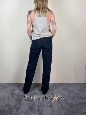 8PM COSMOS PANTALONE NERO - immagine 2