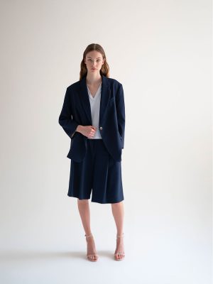 8PM ANANDI SHORT BLU