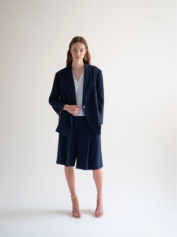 8PM ANANDI SHORT BLU