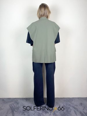 8PM EMERALD GILET MILITARE - immagine 3