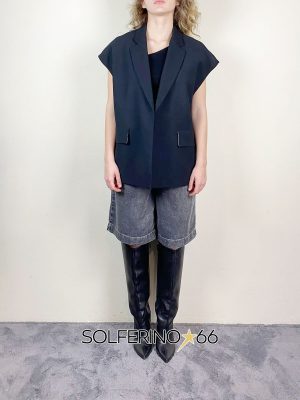 8PM EMERALD GILET NERO - immagine 2