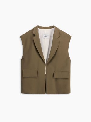 8PM EMERALD GILET MILITARE - immagine 4