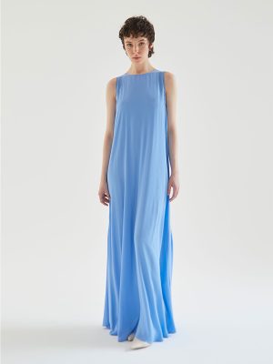 8PM GLENEAGLES ABITO AZZURRO OXFORD