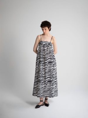 8PM HERMITAGE ABITO ZEBRA