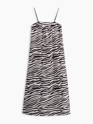 8PM HERMITAGE ABITO ZEBRA - immagine 2