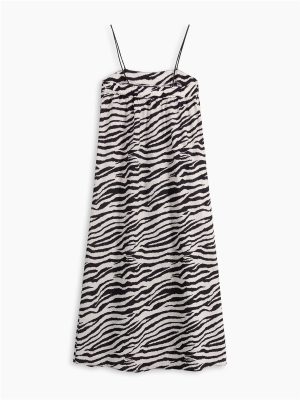 8PM HERMITAGE ABITO ZEBRA - immagine 3