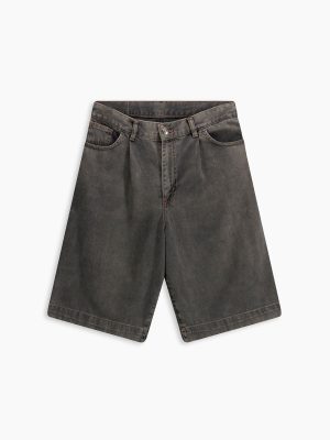 8PM HILTON SHORT GRAFITE GLITTER - immagine 2