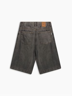 8PM HILTON SHORT GRAFITE GLITTER - immagine 3