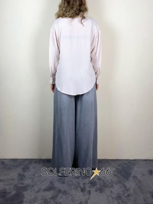 8PM NEGRESCO CAMICIA ROSA PALLIDO - immagine 2