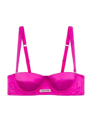 LOVE Stories Spring Bralette Pink - immagine 3