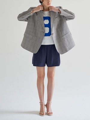 8PM SETAI SHORT BLU