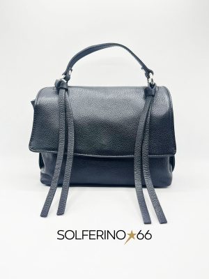 STEFY SMALL BAG BLACK