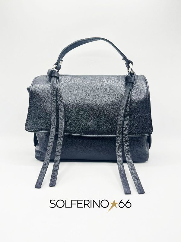 STEFY SMALL BAG BLACK