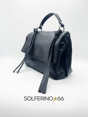 STEFY SMALL BAG BLACK - immagine 2