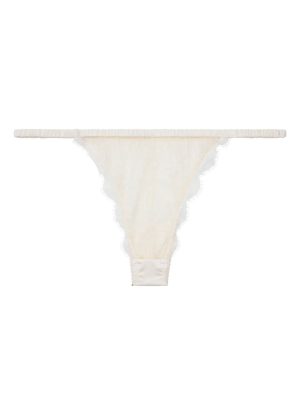 LOVE Stories CHARLOTTE SLIP OFF WHITE - immagine 4