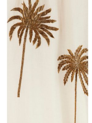 WILD ABITO CLOVIS WHITE - immagine 4