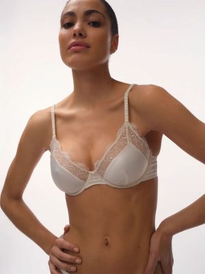 LOVE Stories LOVELY REGGISENO OFF WHITE