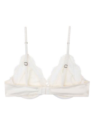 LOVE Stories LOVELY REGGISENO OFF WHITE - immagine 4