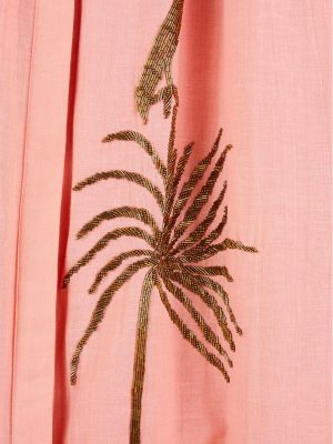 WILD ABITO CLOVIS PINK - immagine 3