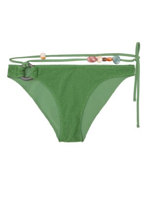 LOVE Stories CORAL SLIP BIKINI GREEN - immagine 4