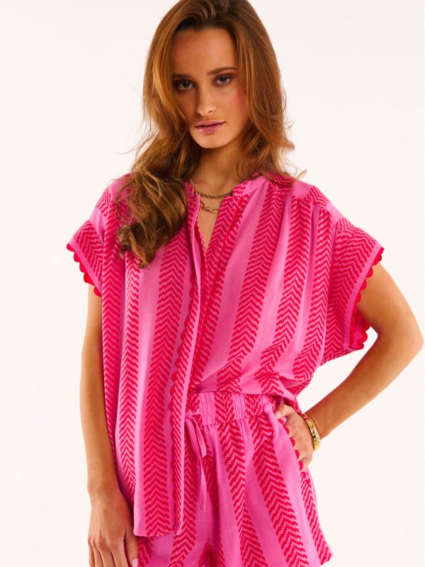 WILD CAMICIA EKKO