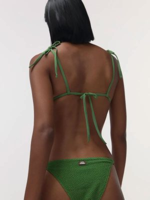 LOVE Stories JOLLY TRIANGOLO BIKINI GREEN - immagine 2