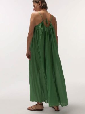LOVE Stories APRICOT ABITO ESTIVO GREEN - immagine 3
