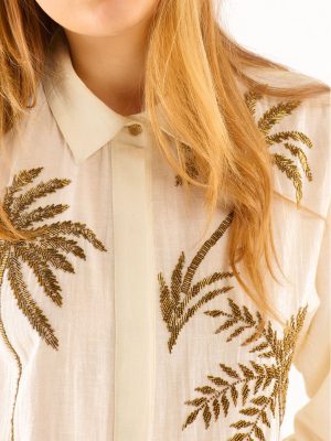 WILD CAMICIA ANGELO WHITE - immagine 3