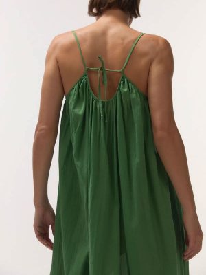 LOVE Stories APRICOT ABITO ESTIVO GREEN - immagine 4