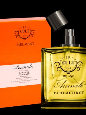 LE CULT 1944 ARSENALE