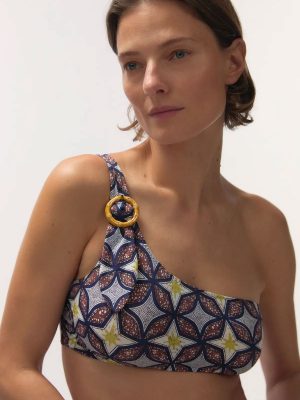 LOVE Stories KAIA TOP BIKINI BLEU