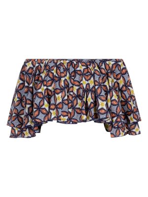 LOVE Stories TROPIC TOP BLEU - immagine 5