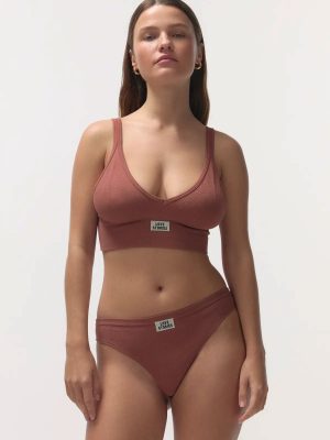 LOVE Stories POSEY BRALETTE BROWN