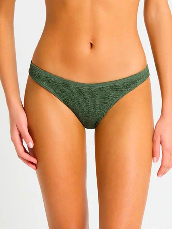 BOND-EYE SIGN BRIEF SLIP KAKI
