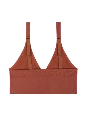 LOVE Stories POSEY BRALETTE BROWN - immagine 4