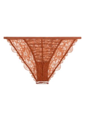 LOVE Stories WILD ROSE SLIP BROWN - immagine 4