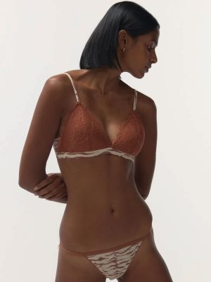 LOVE Stories HAZEL BRALETTE BROWN